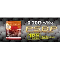 G&G Perfect BB 0.20g 1kg / bag (Blanca)