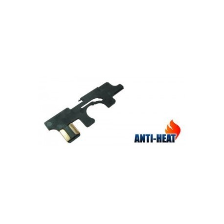 GUARDER ANTI-HEAT SELECTOR PLATE FOR MP5 SERIES