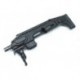 Kit Carbine GLOCK G17-G18 -G26 negro APS