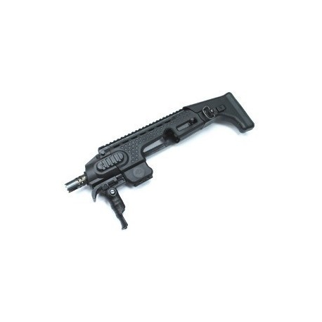 Kit Carbine GLOCK G17-G18 -G26 negro APS
