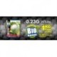 G&G Bio BB 0.23g / 1KG Aluminum Foil (White) / G-07-169