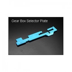 SRC G36 GEAR BOX SELECTOR PLATE