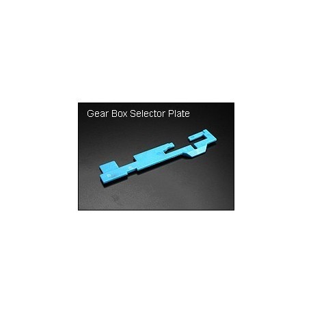 SRC G36 GEAR BOX SELECTOR PLATE