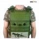 OSLOTEX Chaleco American Plate Carrier OD