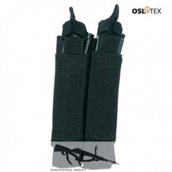 OSLOTEX Portacargador Doble MP5/MP7/MP9 BK