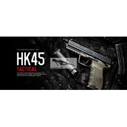 Tokyo Marui HK45 Tactical