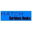 Hatch Barbless Hooks